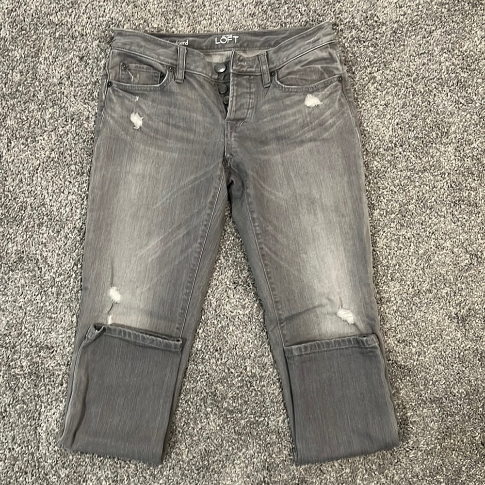 Ann Taylor loft, jeans